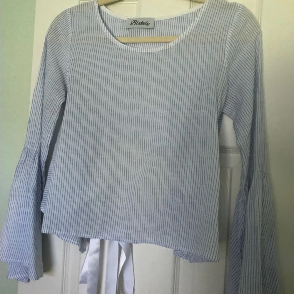 Boutique top